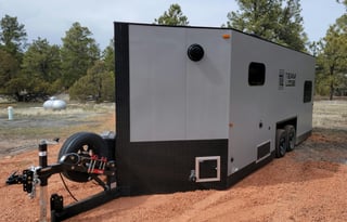 2024 Off Grid  Camper/ Toy Hauler / Office