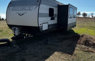 2021 KZ Sportsmen SE 261BHKSE