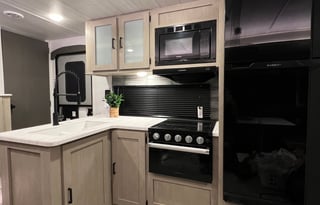 2024 Wildwood Forest River 31KQBTS