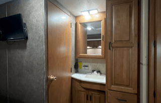 2016 Forest River RV Sunseeker 2700DS Ford