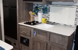 2020 Dutchmen RV Aspen Trail LE 1950BH