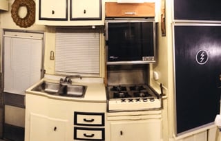 Vintage Dodge Commander