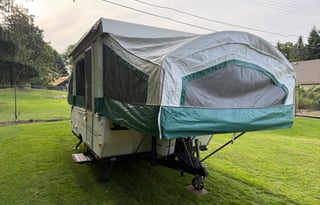 2002 Viking Saga 21SBH