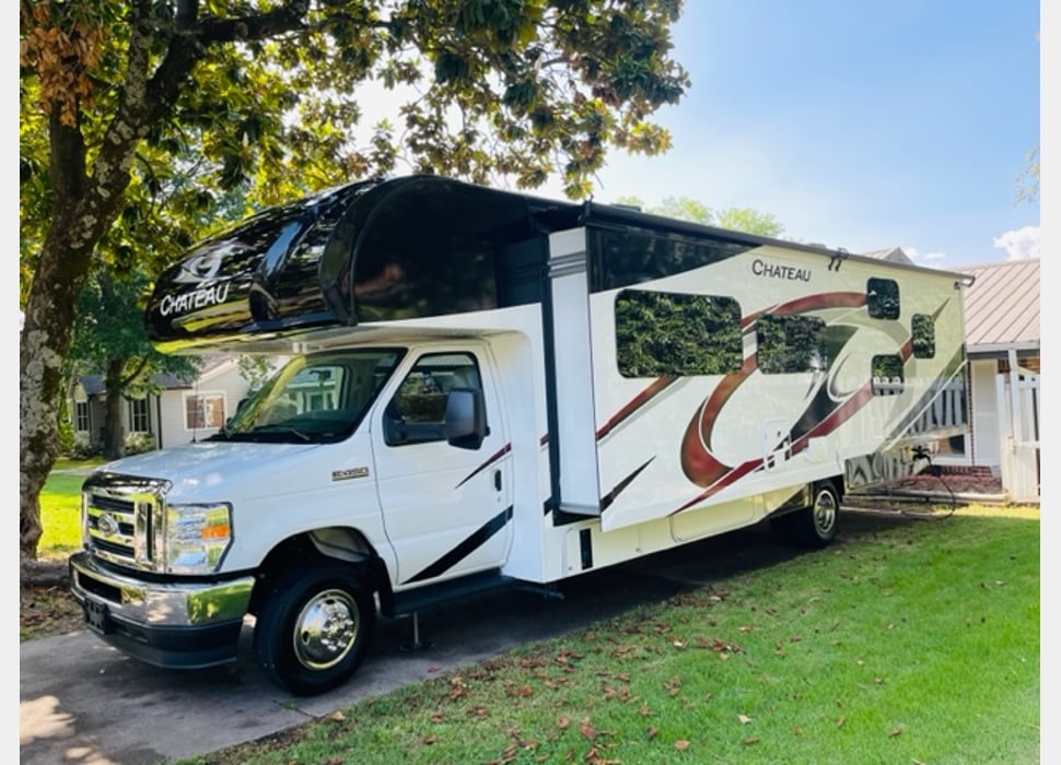 Class C Motor Home rentals in Fort Smith