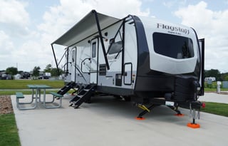 2021 Forest River RV Flagstaff Super Lite 26FKBS