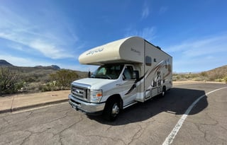 2015 Jayco Redhawk 23XM