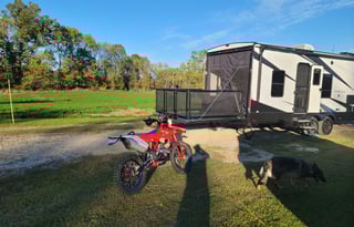 2022 Forest River XLR Hyperlite 3016