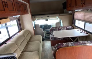 BUNK MODEL SLEEPS 8 - Forest River RV Sunseeker