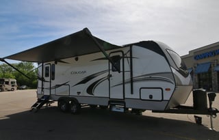 2021 Keystone RV Cougar Half-Ton 26RKS
