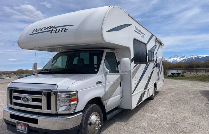Exterior - Cab