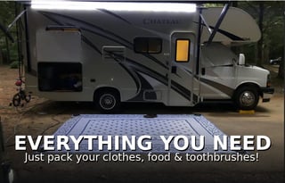 Cozy Thor Chateau 22E – Adventure-Ready!