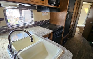 2017 Forest River RV Salem Cruise Lite 263BHXL