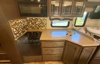 2018 Thor Windsport – Your Family’s Home on Wheels