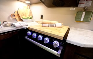 Say hello to "Gracie"! Our 22 Grand Design 265BH!!