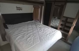 Bunks and Beds all over the place