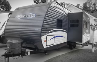 2018 Dutchmen RV Aspen Trail 2480RBS