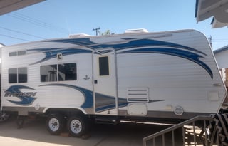 2011 Forest River RV Stealth Limited Edition