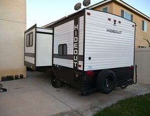 Keystone RV Hideout Single Axle 177RD
