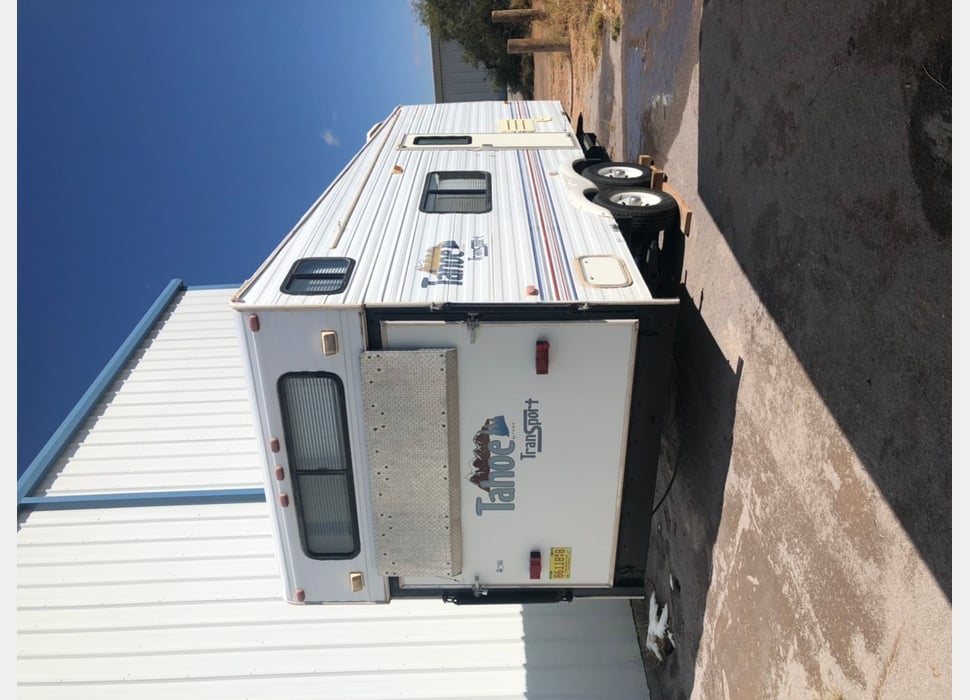 Toy Hauler rentals in El Paso