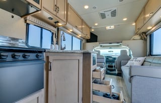 ★RVnBLife Las Vegas★2018 Thor Freedom Elite 3★