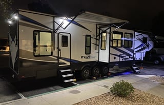 2021 Keystone RV Fuzion 419