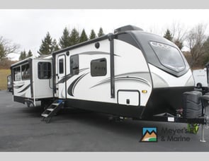 Keystone RV Cougar Half-Ton 31MBS
