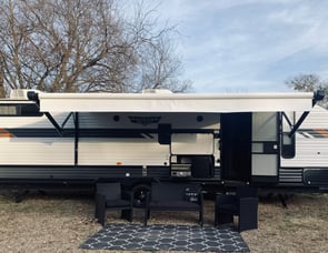 Forest River RV Wildwood 29VBUD