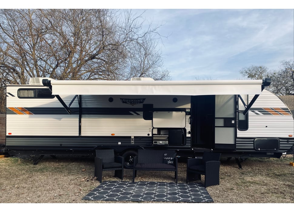 Travel Trailer rentals in Shawnee