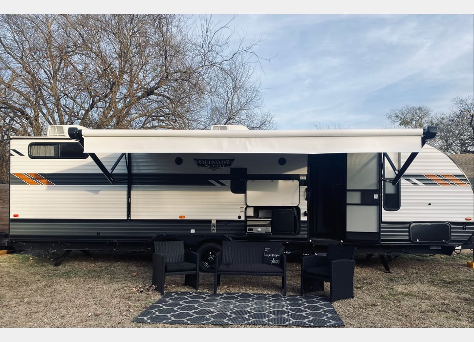 Travel Trailer rentals in OKLAHOMA CITY