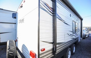 2019 Forest River RV Salem Cruise Lite 201BHXL