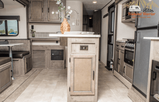 2021 Coachmen RV Apex Ultra-Lite 293RLDS