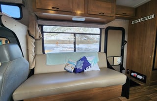 Meet HaR-V! Your fully stocked adventure on wheels