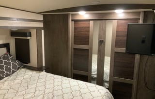 2018 Forest River RV Heritage Glen LTZ 286RL