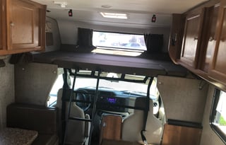 2017 Ford E-350 Leprechaun