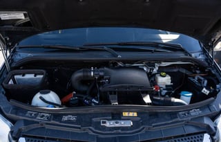 Mercedes Benz Luxury Sprinter Van