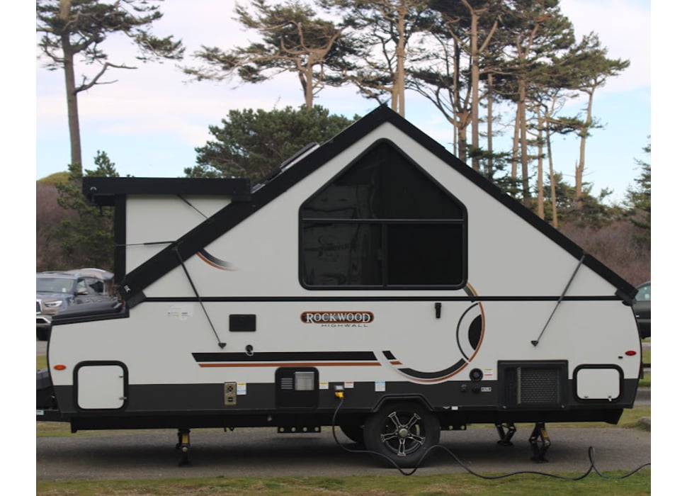 Pop-up Camper rentals in Tacoma