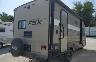 2019 Forest River FSX