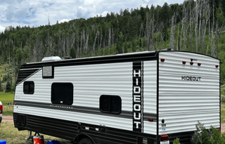 Super Clean 2022 Keystone Hideout