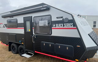 2022 Black Series Camper Black Series HQ19