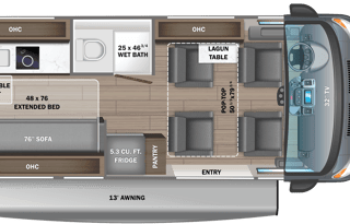 2024 Jayco Swift 20D (Sleeps 4!)