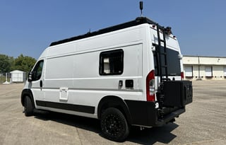 The Anywhere Adventure Van by 27North