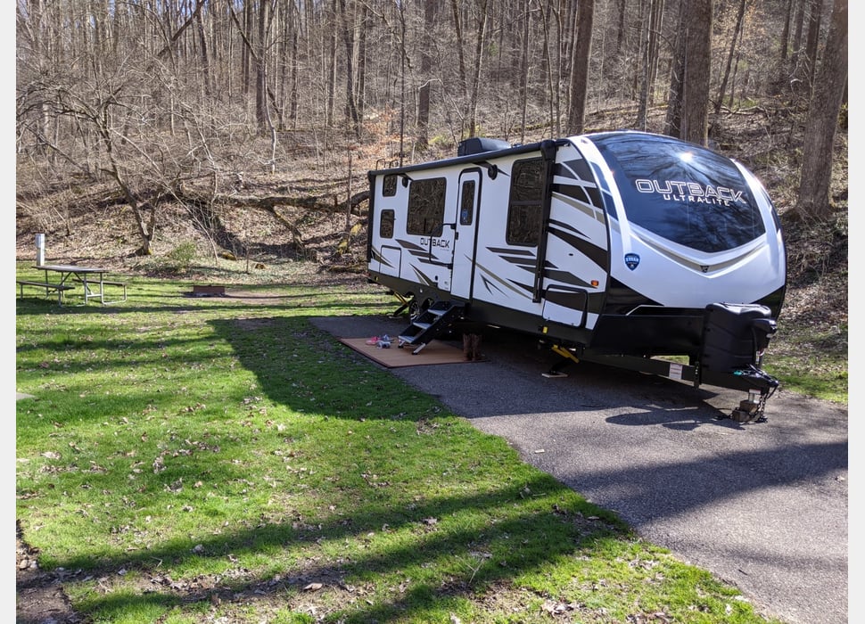 Travel Trailer rentals in Dublin