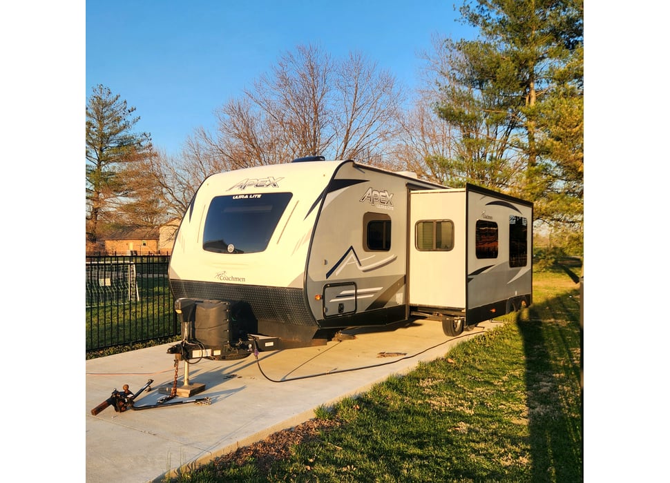 Travel Trailer rentals in Carterville