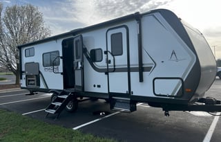 NEW Family ready Grand Design 25BDE bunk house RV