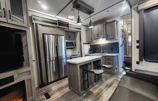 2021 Keystone RV Raptor 415