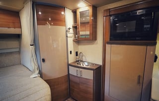 2017 Winnebago View 24J Mercedes