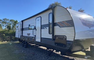 2021 Forest River Wildwood w/ bunk house