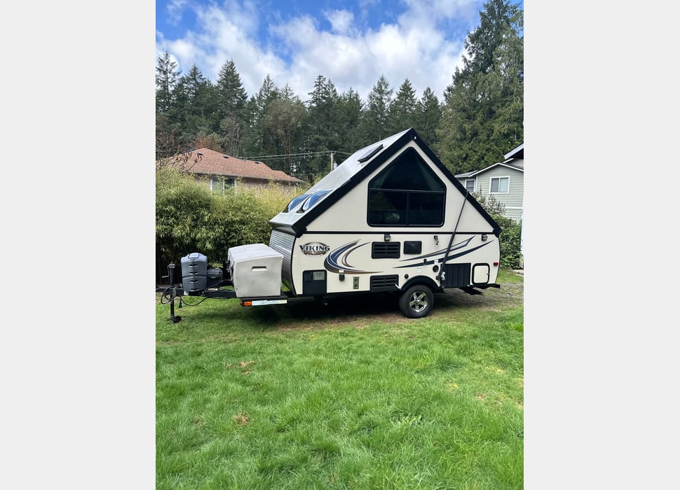 Pop-up Camper rentals in Langley