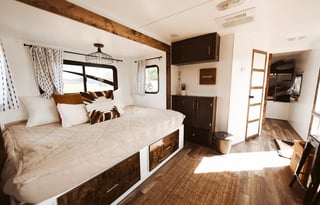 2015 Forest River RV EVO T2360