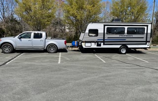 2022 Heartland Pioneer SS 171